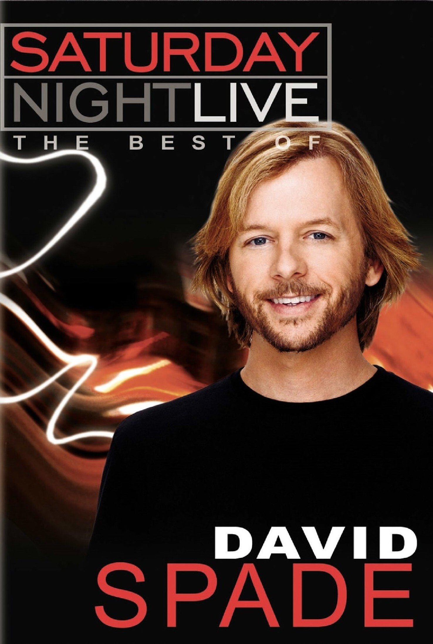 Постер Saturday Night Live: The Best of David Spade